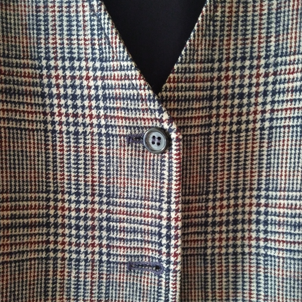 Pendleton Vest Size - image 2